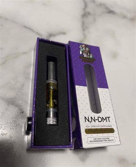 You should never do potent psychedelics like DMT or shrooms when you have unresolved issues. . Dmt pen
